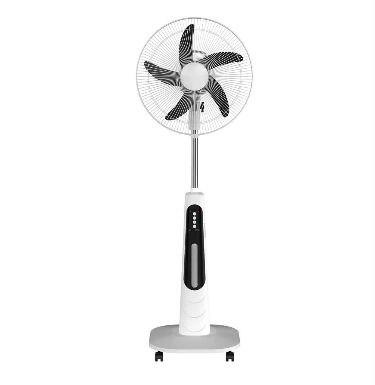 WhatsApp Image 2026-07-09 at 01.02.59 VENTILATEUR REGAL 18'' RECHARGEABLE SUR PIED AVEC COMMANDE RC18 – Image 1