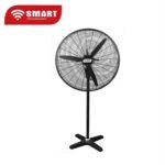 VENTILATEUR SMART TECHNOLOGY 20'' INDUSTRIEL SUR PIED 3 PALES STV2001C