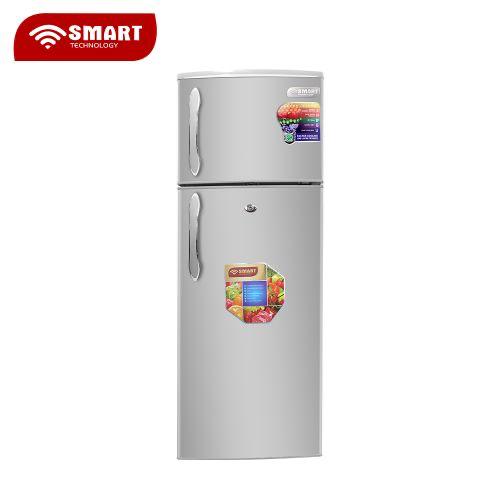 WhatsApp Image 2026-07-09 at 19.58.35 REFRIGERATEUR SMART TECHNOLOGY 2PORTES 138LITRES GRIS STR160H – Image 1