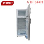 REFRIGERATEUR SMART TECHNOLOGY 2PORTES 225LITRES GRIS STR344H – Image 2
