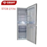 REFRIGERATEUR SMART TECHNOLOGY COMBINE 3TIROIRS GRIS STCB277H – Image 2