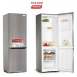 REFRIGERATEUR SMART TECHNOLOGY COMBINE 3TIROIRS 270LITRES GRIS STCB305M