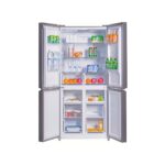 REFRIGERATEUR SMART TECHNOLOGY SIDE BY SIDE 4PORTES INVERTER COMPRESSOR STR857 – Image 2