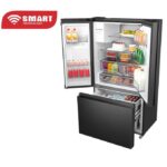 REFRIGERATEUR SMART TECHNOLOGY SIDE BY SIDE 3PPORTES DISTRIBUTEUR D'EAU ET GLACON STR790WIH – Image 2