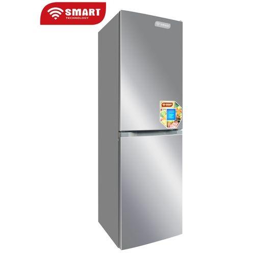 WhatsApp Image 2026-07-09 at 20.03.10 REFRIGERATEUR SMART TECHNOLOGY COMBINE 4TIROIRS GRIS STCB304M – Image 1