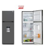 REFRIGERATEUR SMART TECHNOLOGY 2PORTES AVEC FONTAINE 362LITRES STR687WM – Image 2