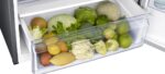REFRIGERATEUR SMART TECHNOLOGY COMBINE 4TIROIRS 308LITRES GRIS STCB557NFM – Image 2