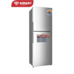REFRIGERATEUR SMART TECHNOLOGY COMBINE 5TIROIRS 230L GRIS STCB308