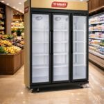 REFRIGERATEUR SMART TECHNOLOGY VERTICAL ЗPORTES VITRINE STCDV3300