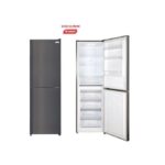 REFRIGERATEUR SMART TECHNOLOGY COMBINE 4TIROIRS 308LITRES GRIS STCB557NFM
