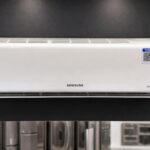 PLIT SAMSUNG AR 24000BTU DOUBLE INVERTER AR24BVHGAWKX